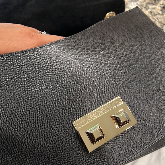 Furla black crossbody bag - Picture 10 of 11